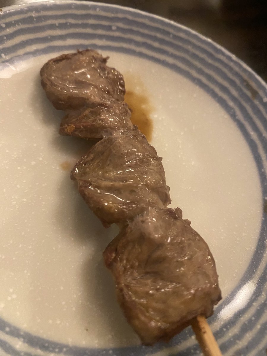 この焼き鳥屋も美味かったなぁ