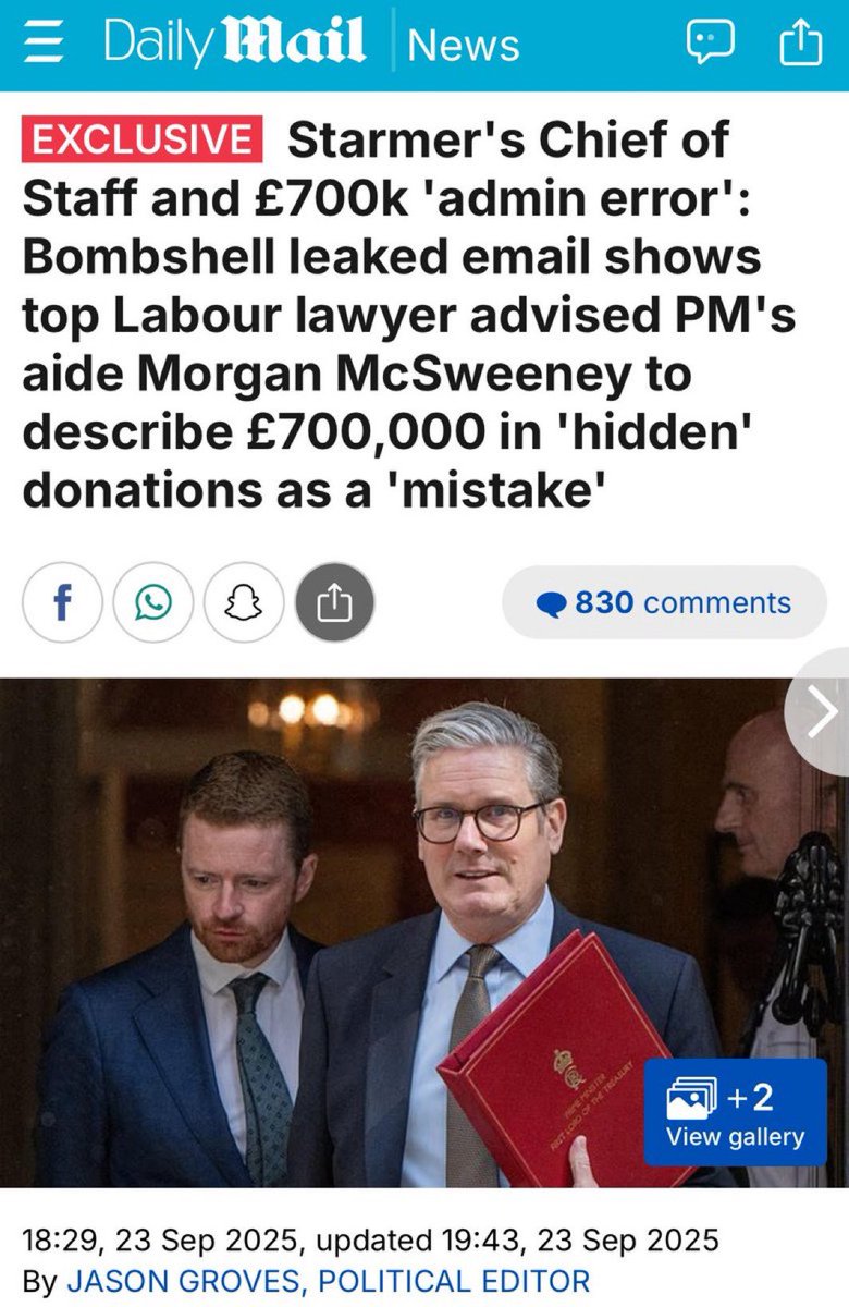 <a href="/UKLabour/">The Labour Party</a> Scammers