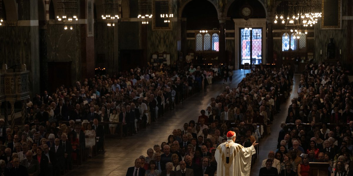 Cardinal Nichols tweet media