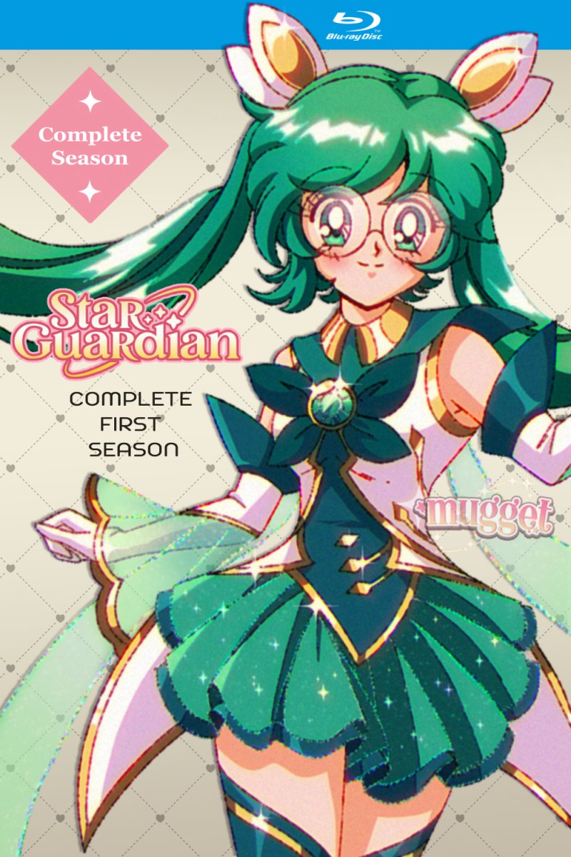 star guardian season 1 out now!!
