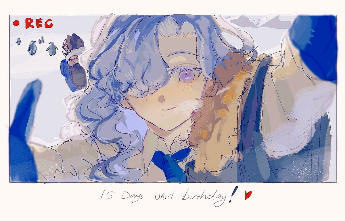 Windsong's birthday countdown D-15 !

How about a research trip to Antarctica?
