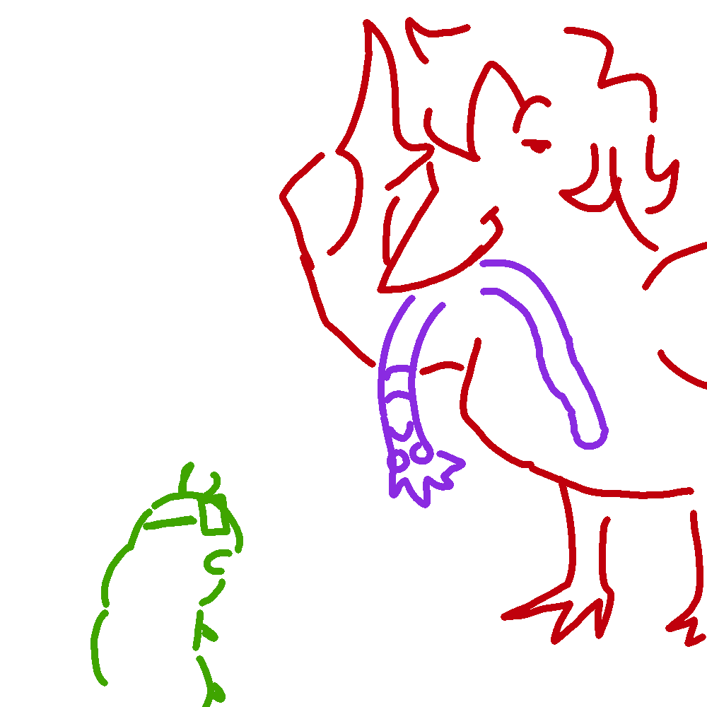 Day 43🪱🐦

Red agent special guest appearance❤️