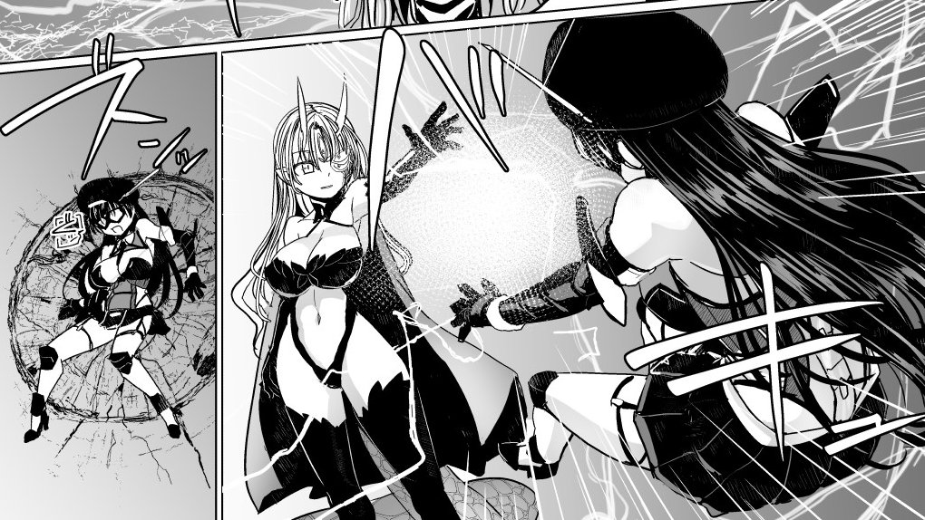 しかしクイーン・ブルーアの攻撃を受け戦闘不能になるシルバーライナ
彼女の運命やいかに 