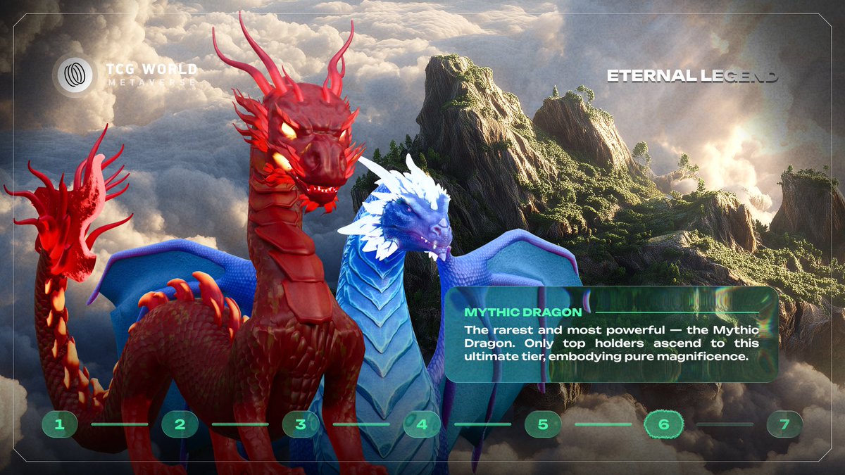 TCG World tweet media