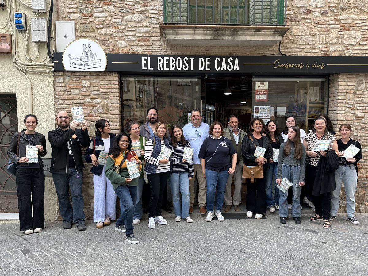 Ajuntament d'Olesa tweet media