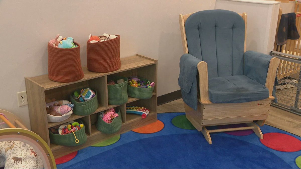 Sturgeon Bay couple donates $1M to kick off fundraising campaign for childcare center: fox11online.com/news/local/stu… #DoorCounty