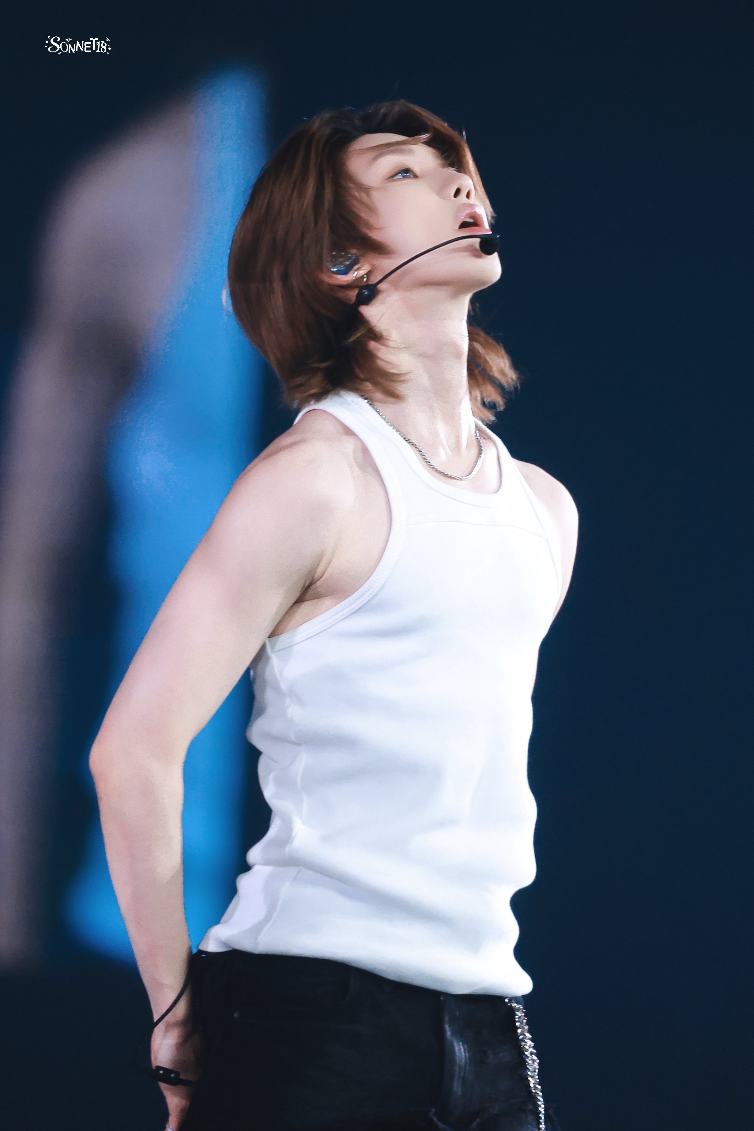 SEVENTEEN 세븐틴　THE8 ミンハオ　디에잇　明浩　follow sonnet18_ on X: 