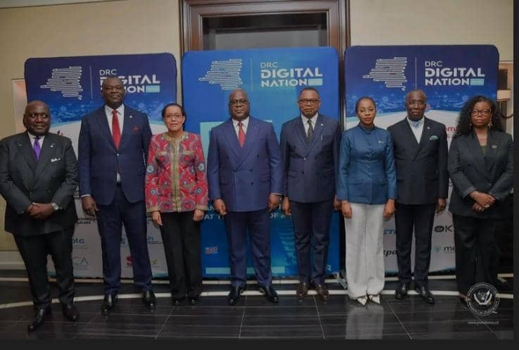 Taxi Tout-Kin (@taxitout) on Twitter photo RDC DIGITAL 2030 : pourquoi la ministre <a href="/GraceKutino/">Grace Emie Kutino</a> est la clé cachée de la jeunesse congolaise à l’ONU
À New York, <a href="/GraceKutino/">Grace Emie Kutino</a> incarne la voix de la jeunesse congolaise lors du DRC Digital 2030, aux côtés du Président Tshisekedi, pour un Congo digital et prospère. RDC DIGITAL 2030 : pourquoi la ministre <a href="/GraceKutino/">Grace Emie Kutino</a> est la clé cachée de la jeunesse congolaise à l’ONU
À New York, <a href="/GraceKutino/">Grace Emie Kutino</a> incarne la voix de la jeunesse congolaise lors du DRC Digital 2030, aux côtés du Président Tshisekedi, pour un Congo digital et prospère.
