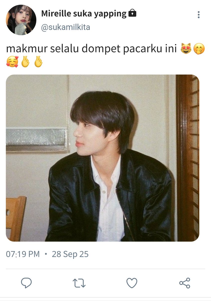 thisnadirlyours's tweet photo. asbun bf vs tengil gf 

—jungwoo ft karina few tweets au
by ©thisnadirlyours https://t.co/eYmOK2GPis