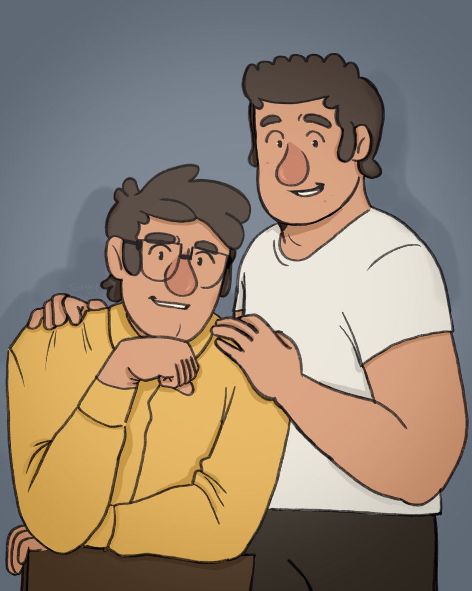 Family photos! I need to watch Stepbrothers, I’ve never actually seen it #stanleypines #stanfordpines #GravityFalls