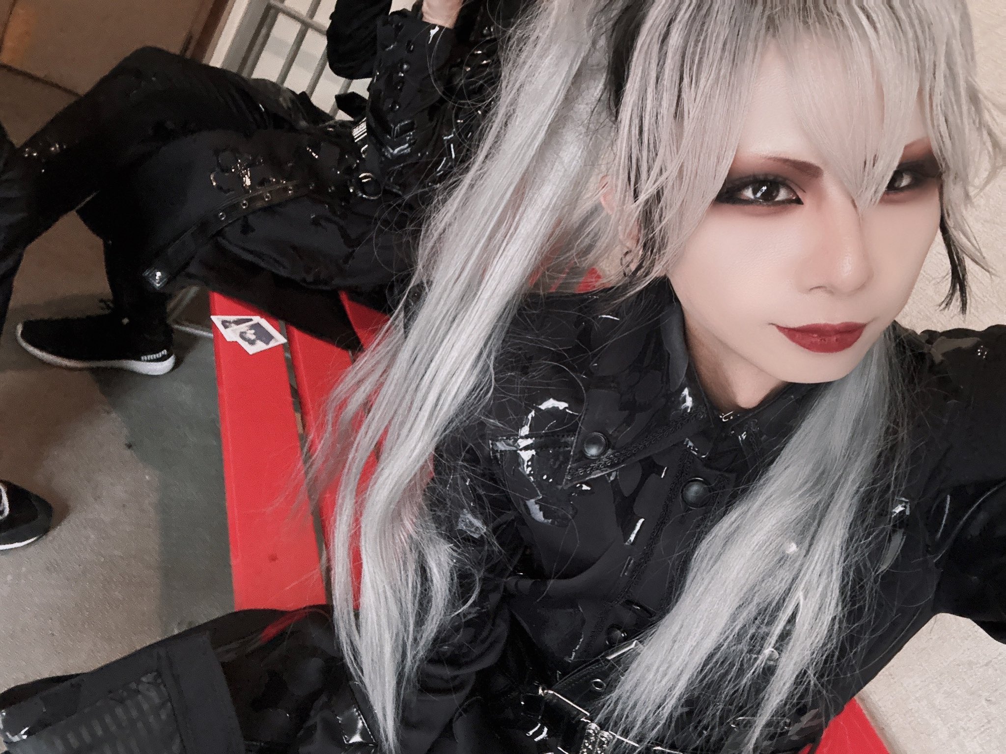 ゴシップ 茜( 現NICOLAS AKANE )チェキ ゴシップ NICOLAS チェキ セット ゴシップ 茜( 現NICOLAS AKANE