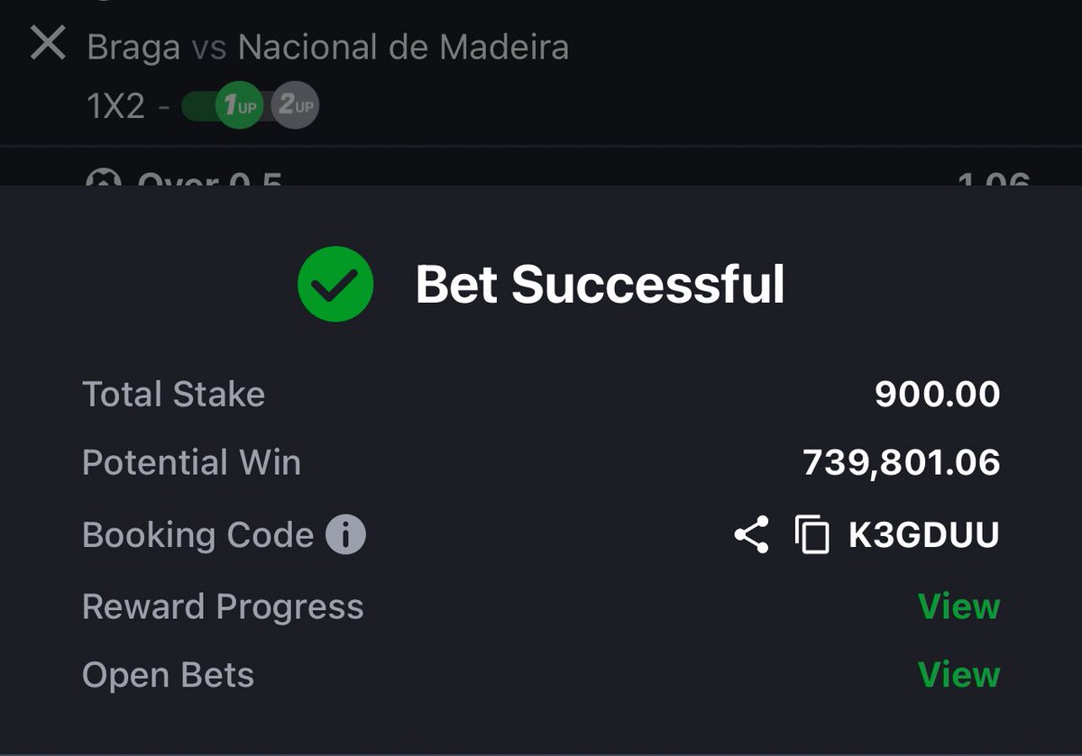 No be clear eye oo. Stake wisely 📌📌📌