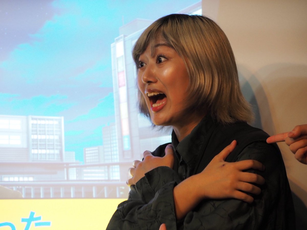 kanmidokoro__'s tweet image. #恋愛ゲームライブ
色々あったガングリオン