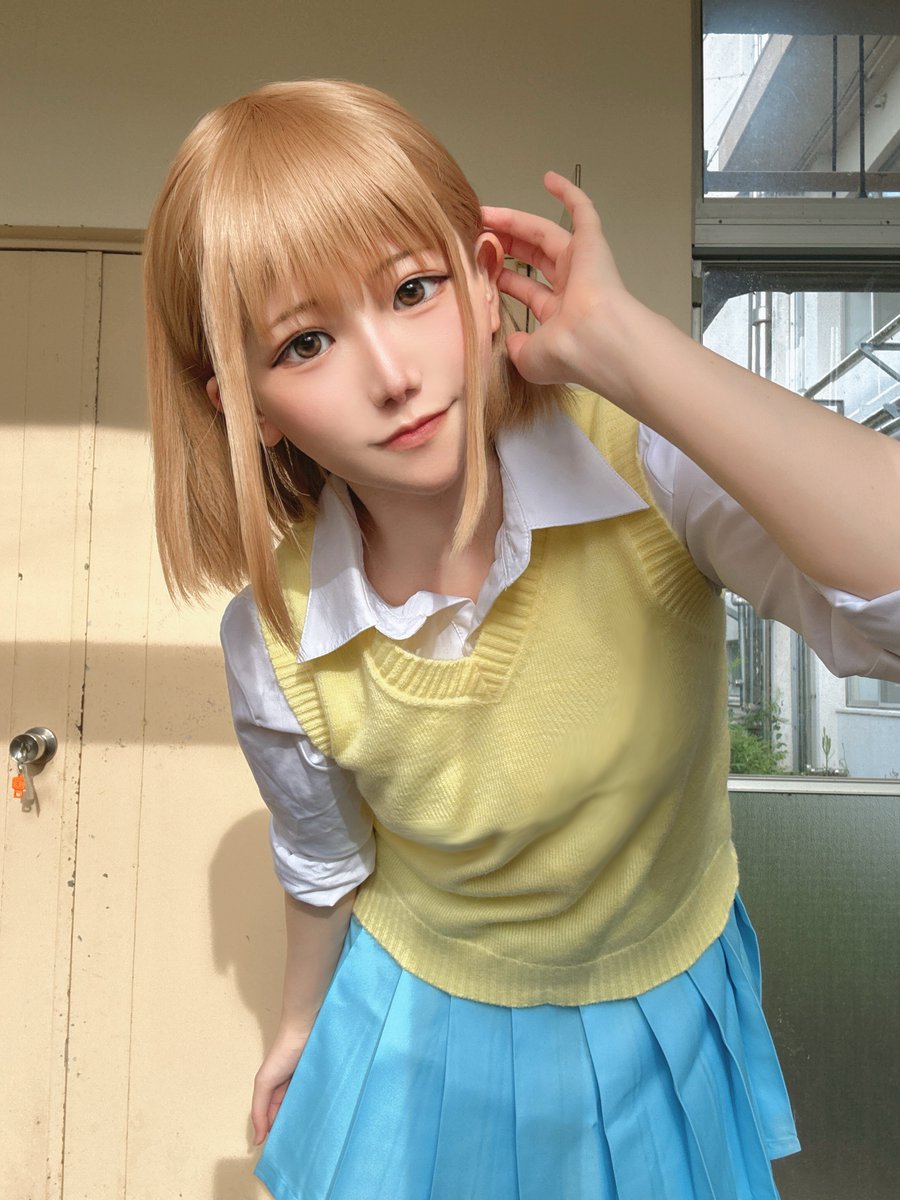アオのハコついに！！
千夏先輩の撮影してきた〜！！！