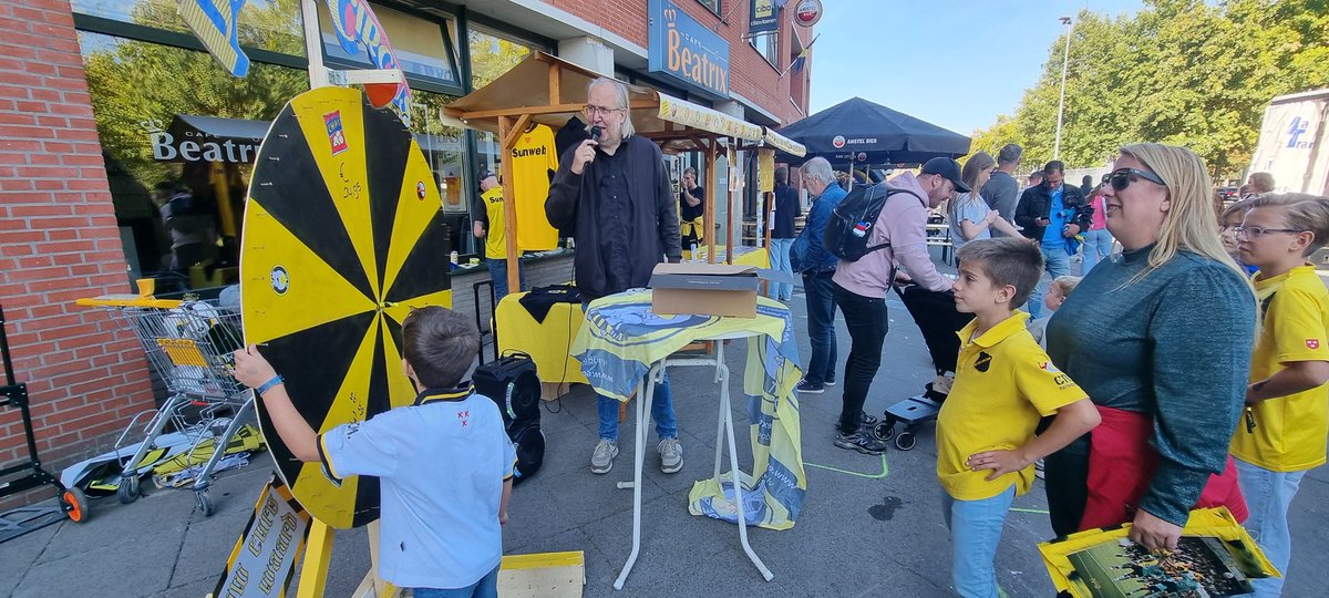 Fanzine De Rat tweet media