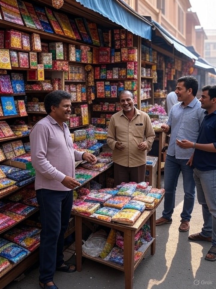 SatlokChannel's tweet image. 9. Swadeshi Abhiyan 2025
BJP’s Swadeshi Abhiyan (Sept–Dec) plans 20,000 events and 500 raths to promote local goods. Be an ambassador in your circle, every conversation can push the movement ahead.
#VocalForLocal #SwadeshiAbhiyan #MobiliseLocal #Pride