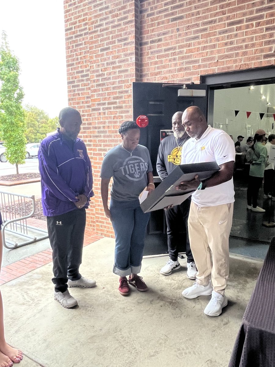 We also celebrated Shawn Eaddy yesterday. Gone, but he will never be forgotten!#wearewilson#family