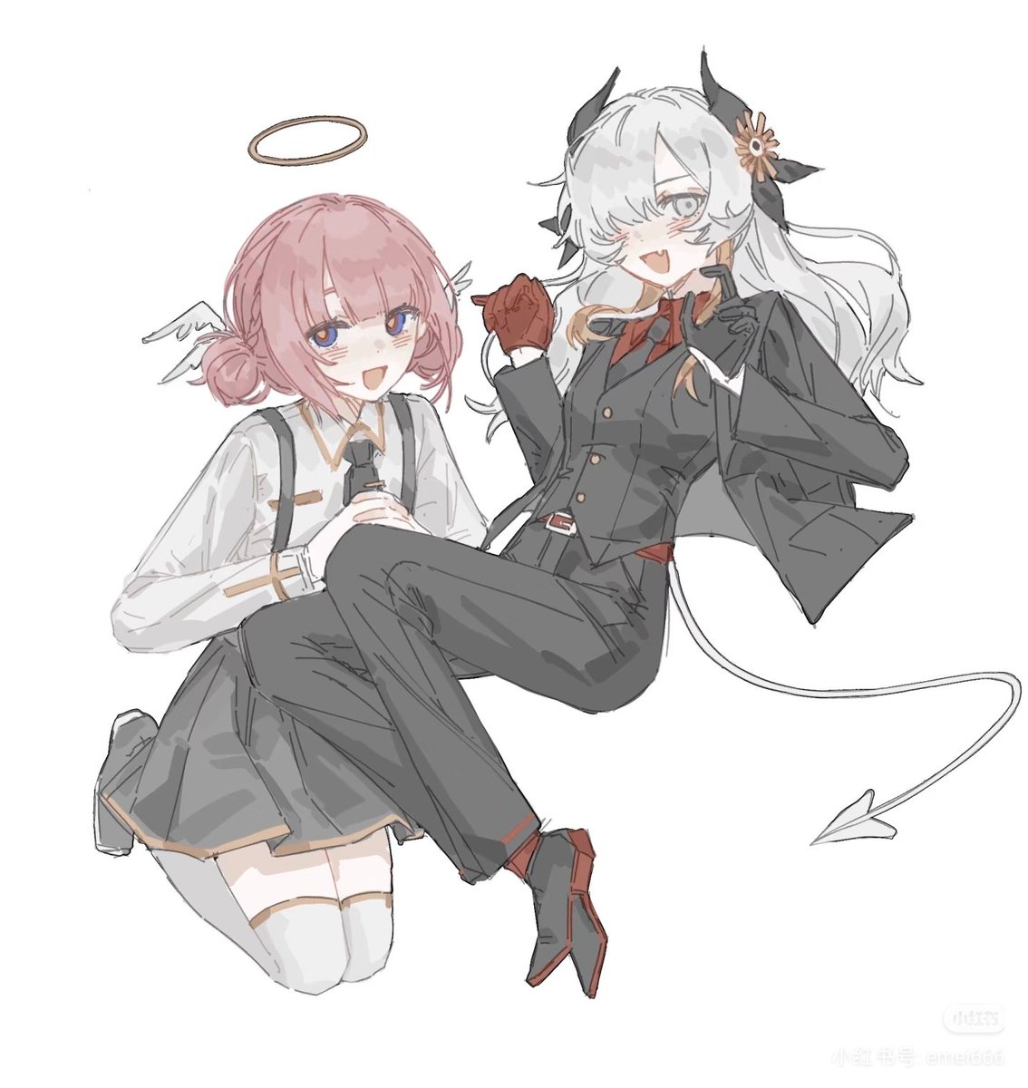 #花譜美術部 #ヰ世界情緒美術部