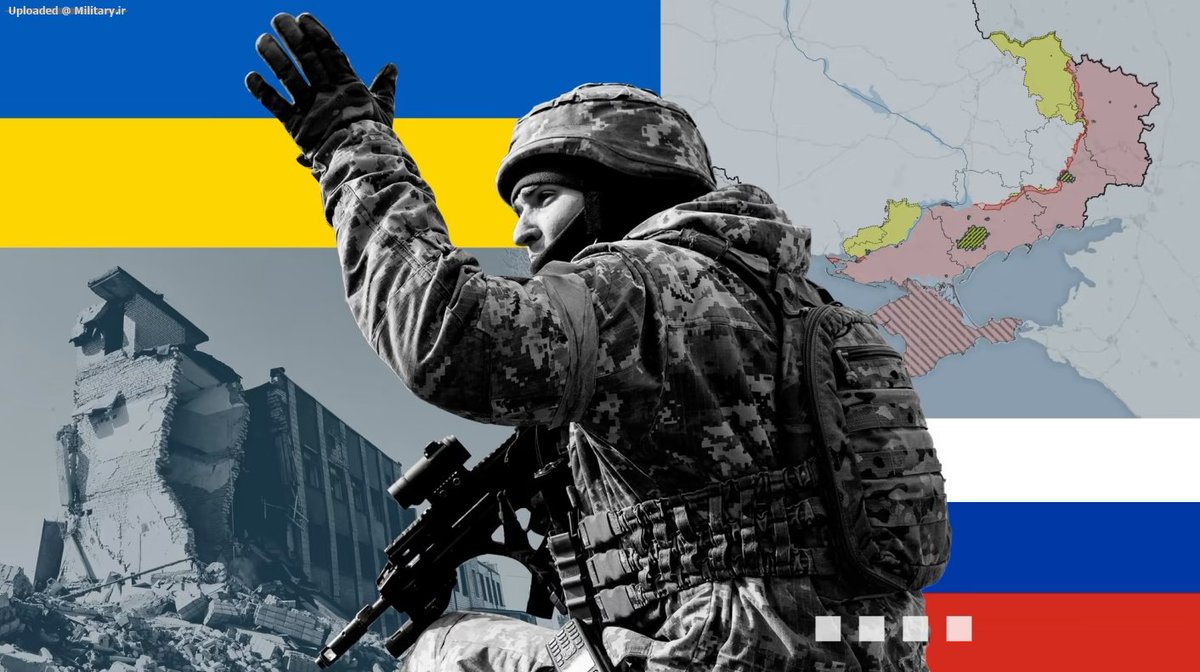 MilitaryIr's tweet image. 🚩بسم ا..
🚩🇺🇦🇷🇺ارتش اوکراین و چالش بازیابی عملیات رزمی مبتنی بر مانور
#MILITARY_IR #MR9 #UkraineRussiaWar #maneuver
#میلیتاری #اوکراین #روسیه #مانور
