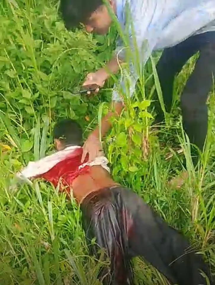 Junun Chakma tweet media