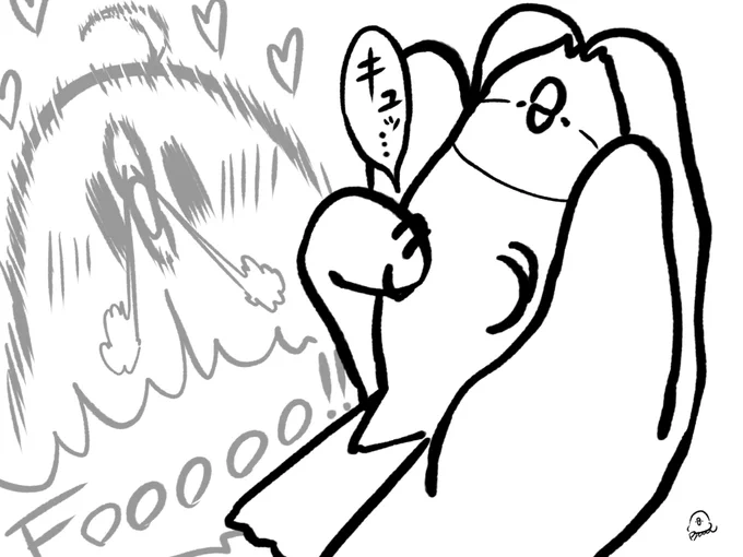 さり気ない動作だけど破壊力半端ない 
