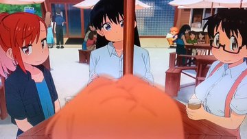 瑠璃の宝石 第13話