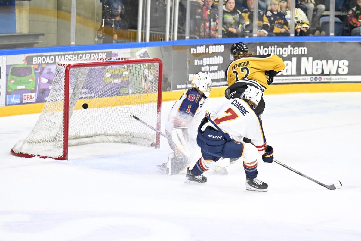 📸 PHOTO GALLERY: All the images from last night's exciting 6-5 victory over Guildford Flames through the lens of Panthers Images panthersimages.co.uk/gallery/361938…

🏟🎟 NEXT AT HOME: Sat 4th Oct (19:00) v Manchester Storm - secure your seats online now ➡️ tinyurl.com/TicketsPanthers