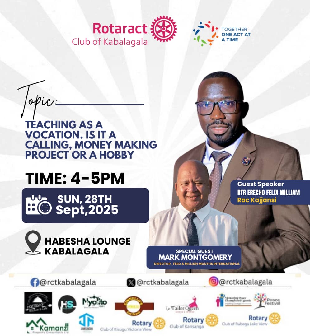 Rct_kabalagala (@rct_kabalagala) on Twitter photo Happening Today 
Dont miss out
We are the #Pancakes Happening Today 
Dont miss out
We are the #Pancakes