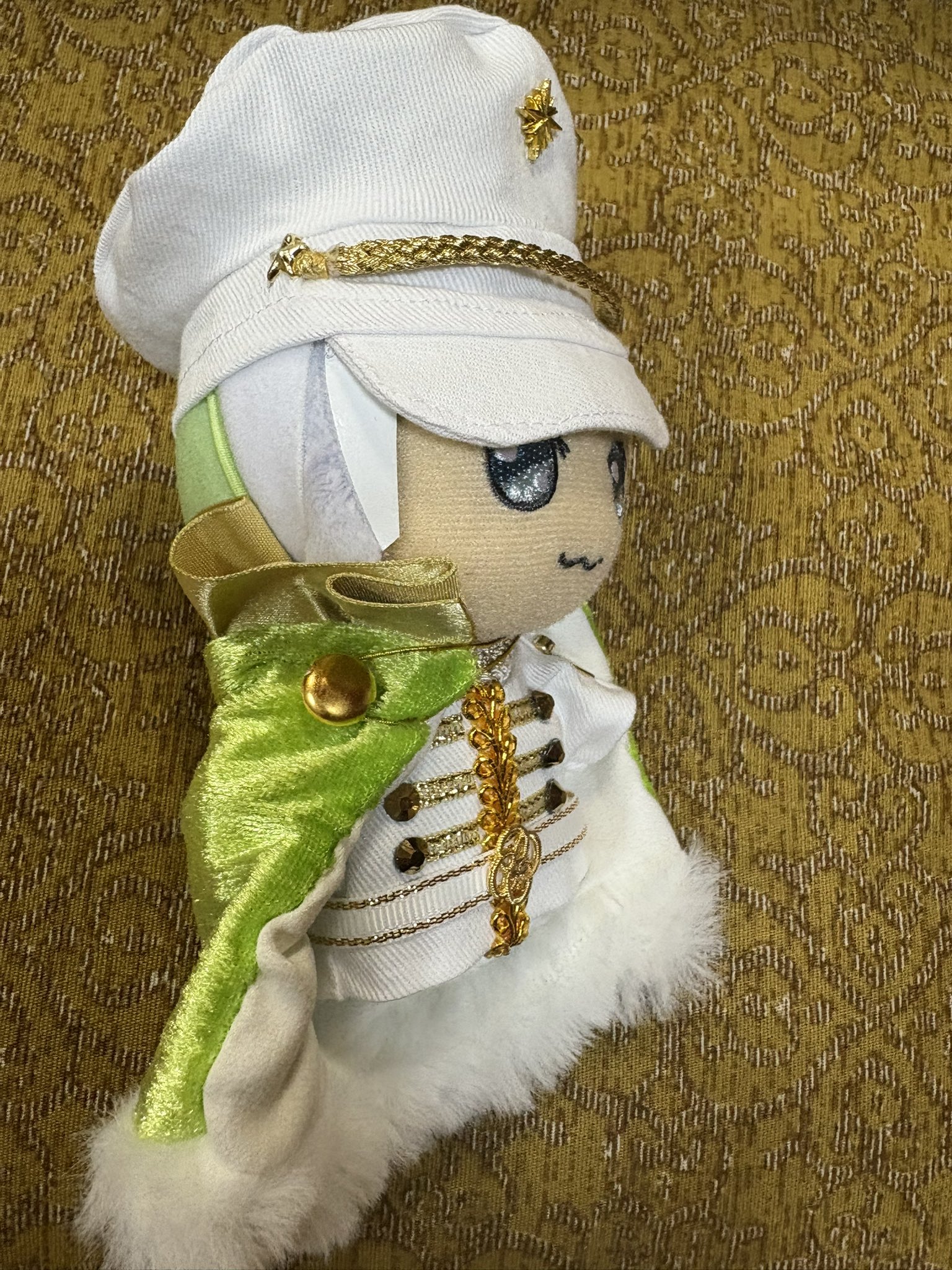 ぬい服 ♡ 10cm ♡ 着ぐるみ ♡ s37 新品 10cm 着せ替え 激カワ 着ぐるみ ふんわり おくるみ ウサギ