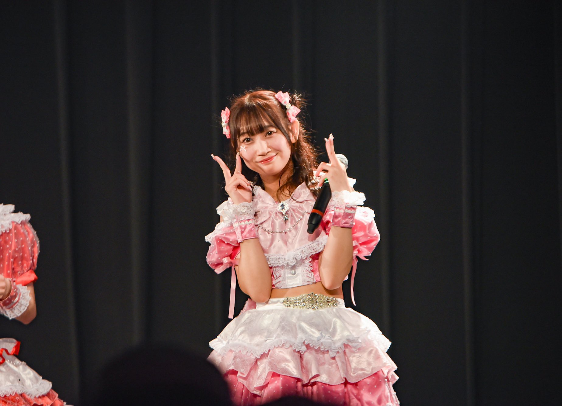 ぷう♡ やっと公園のトイレ着いた！ 口0.1です、生03、生中0.5です 最後