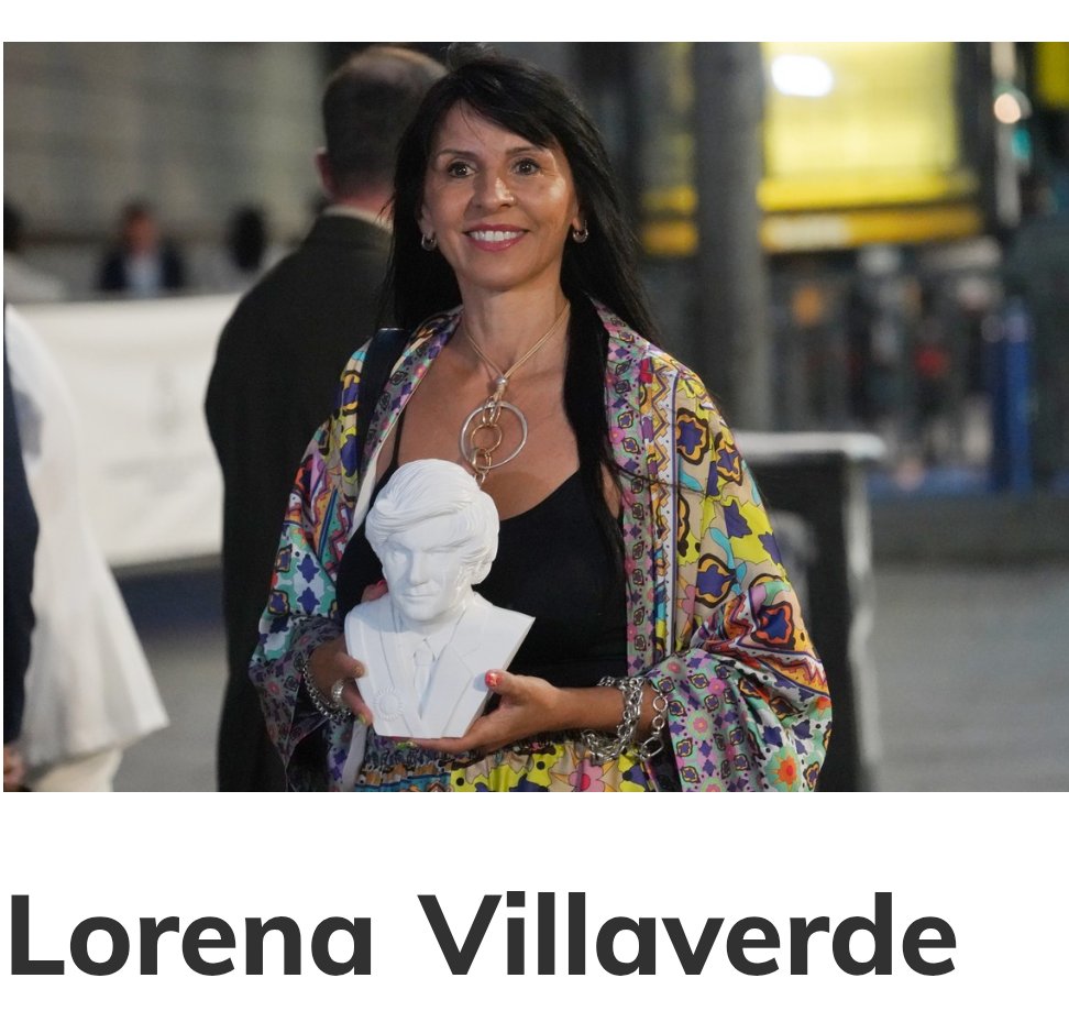 EsterLinaLanzi's tweet image. Lorena Villaverde, candidata x Rio Negro de LLA, accedió a un préstamo irregular del Banco Nación x $225 MILL.
Tiene embargos millonarios en causas x estafas inmobiliarias, denuncias x robo de boletas, afiliaciones falsas y hasta un procesamiento en EEUU x tráfico de drogas.