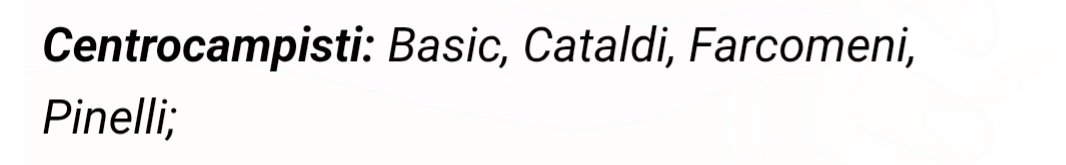 nessun ridimensionamento