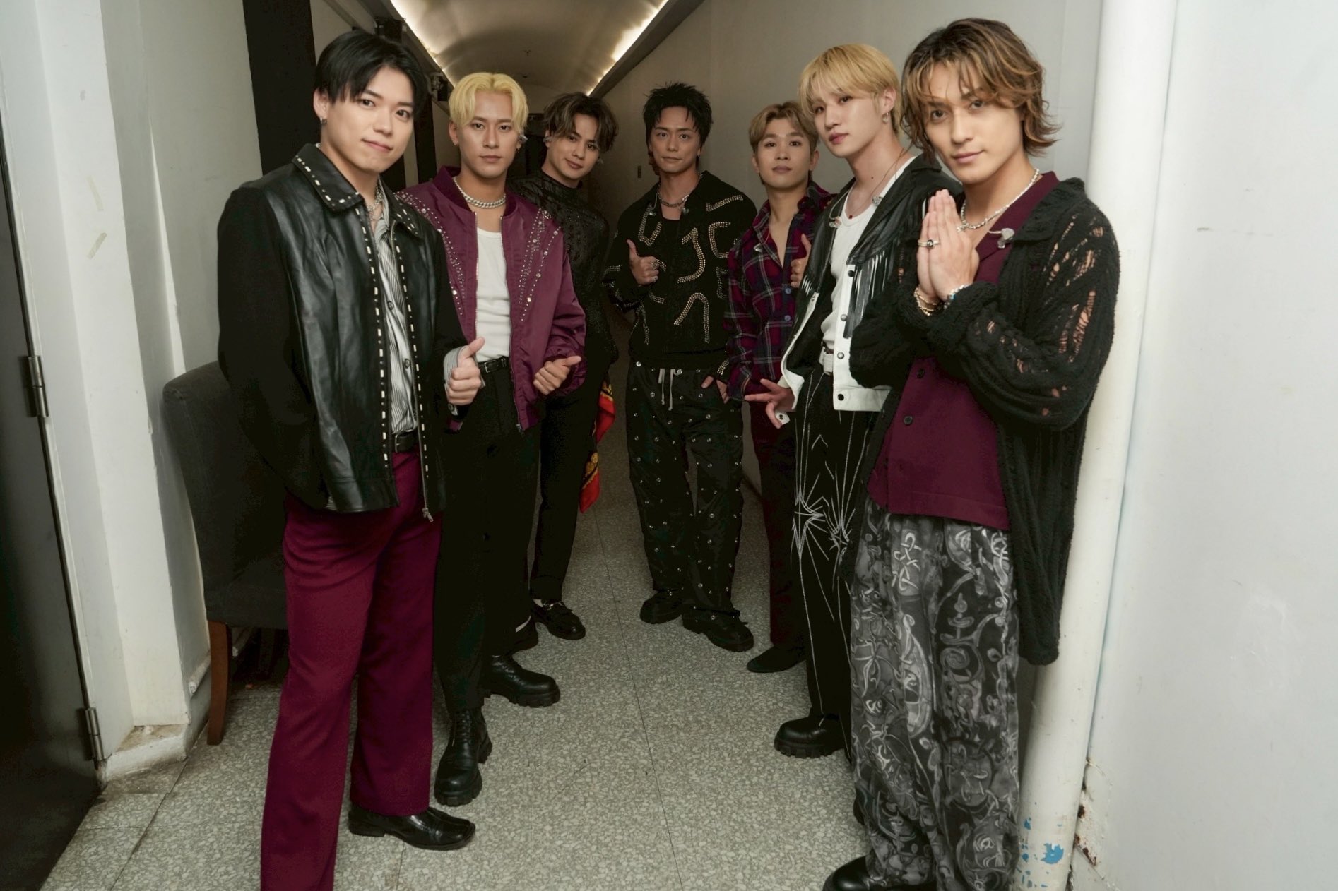 バリスティックボーイズ BALLISTIK BOYZ from EXILE TRIBE | EXILE TRIBE mobile