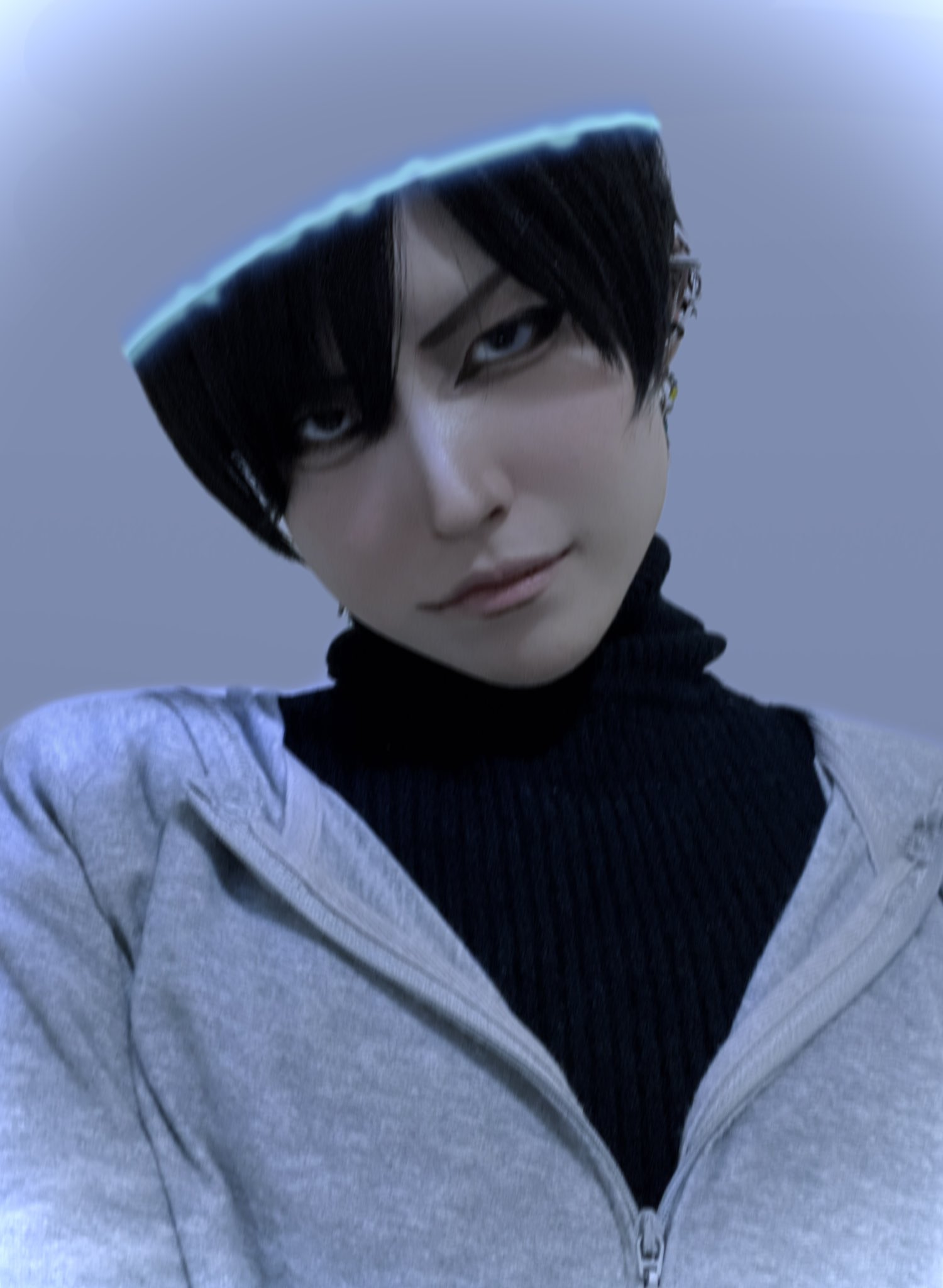 GANTZ - Search / X