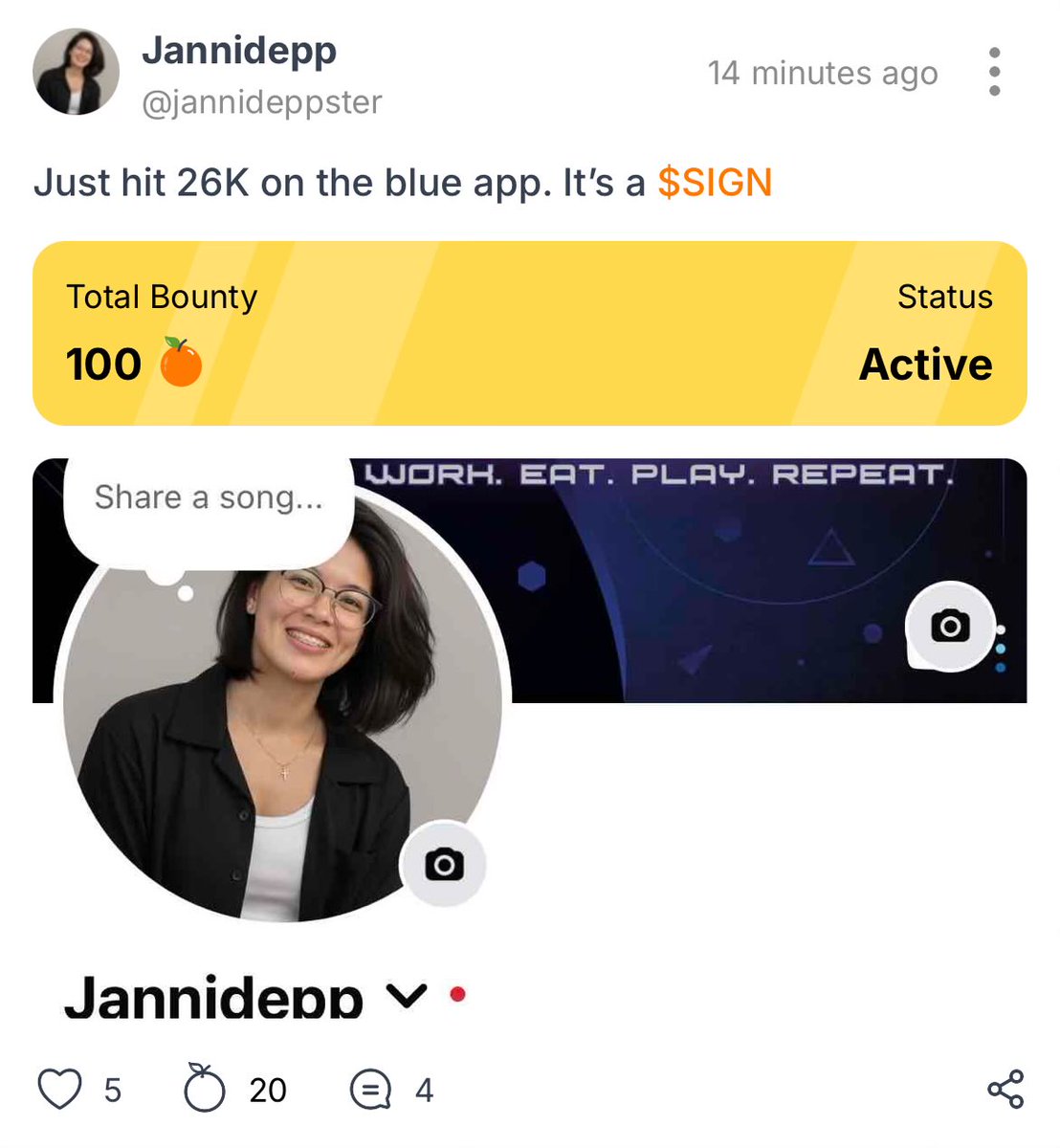 Joined the Orange Dynasty today! $SIGN

orange.sign.global/app?invite-cod…