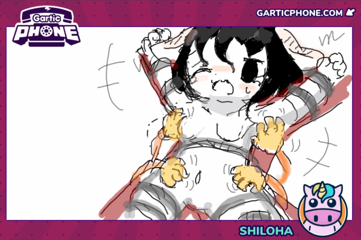 個別のイラストも
どれか清書しようかなと思ってる