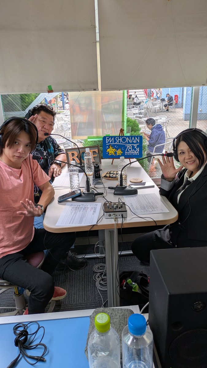 rof_0101's tweet photo. 本日の放送はいかがだったでしょうか❓
湊渡 蓮さん 本日は面白いひと時をありがとうございましたm(_ _)m

次回は10月12日（日）14時からの放送です！ https://t.co/8kwdBSv1ep