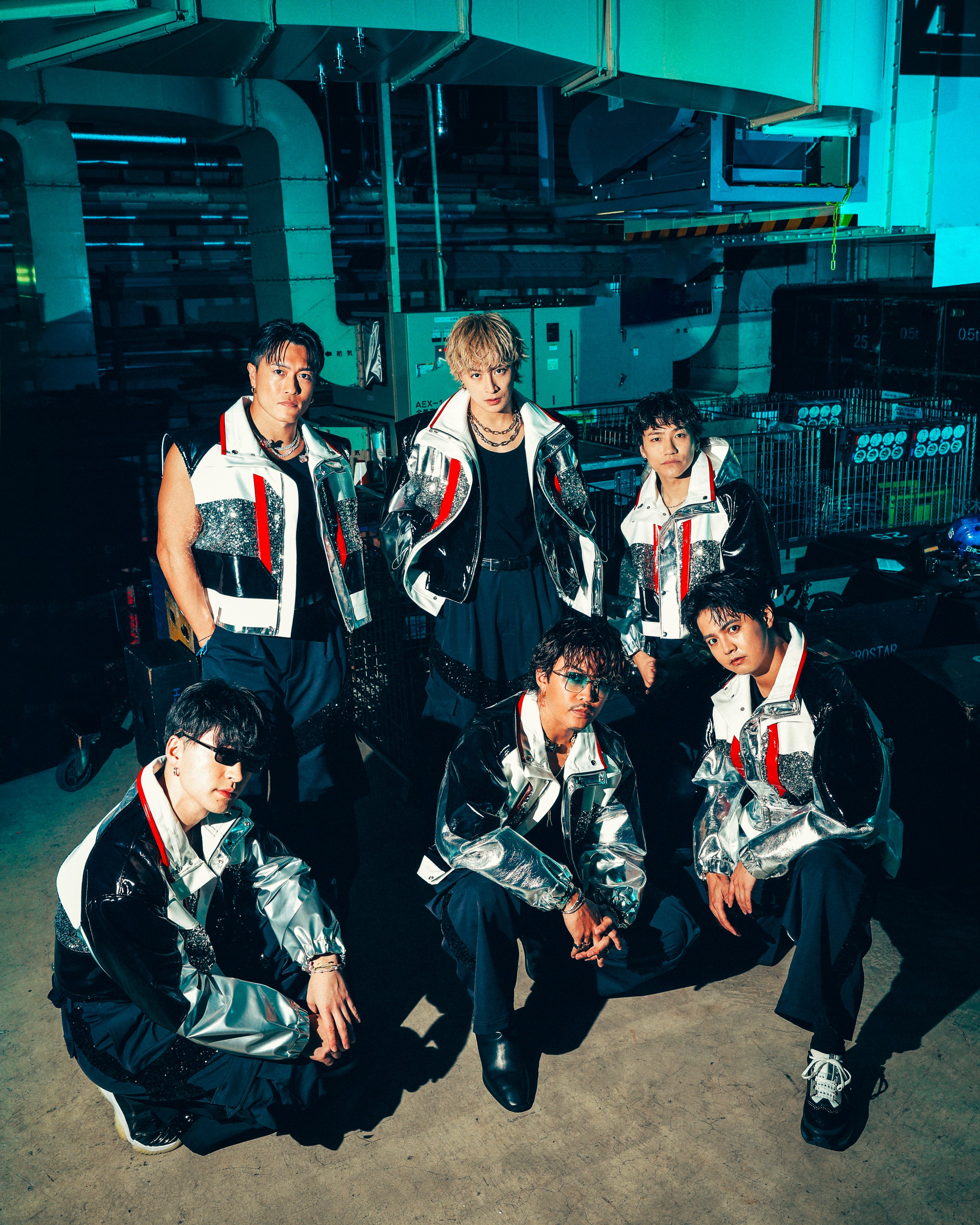 GENERATIONS (@generationsfext) / X