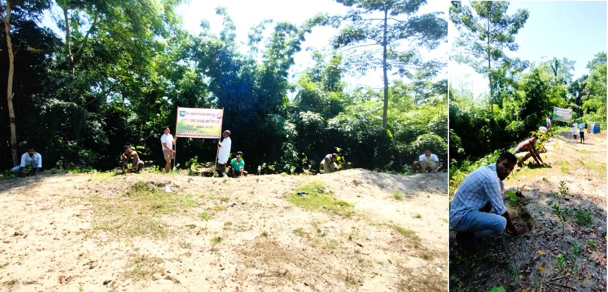 28.09.25 को ‘स्वच्छोत्सव - स्वच्छता ही सेवा - 25' पखवाड़ा के तहत मैनापोखरी मंदिर, भूटानखुटी में स्वच्छता तथा ग्राम टिकलीभंगा में वृक्षारोपण अभियान चलाया गया |
#SHS2025 #SwachhataHiSeva2025 #Swachhotsav #SwachhBharatAbhiya
<a href="/SwachhBharatGov/">Swachh Bharat Urban</a> 
<a href="/swachhbharat/">Swachh Bharat Mission - Grameen</a> 
<a href="/MoHUA_India/">Ministry of Housing and Urban Affairs</a> 
<a href="/MoJSDDWS/">Department of Drinking Water & Sanitation (#DDWS)</a>