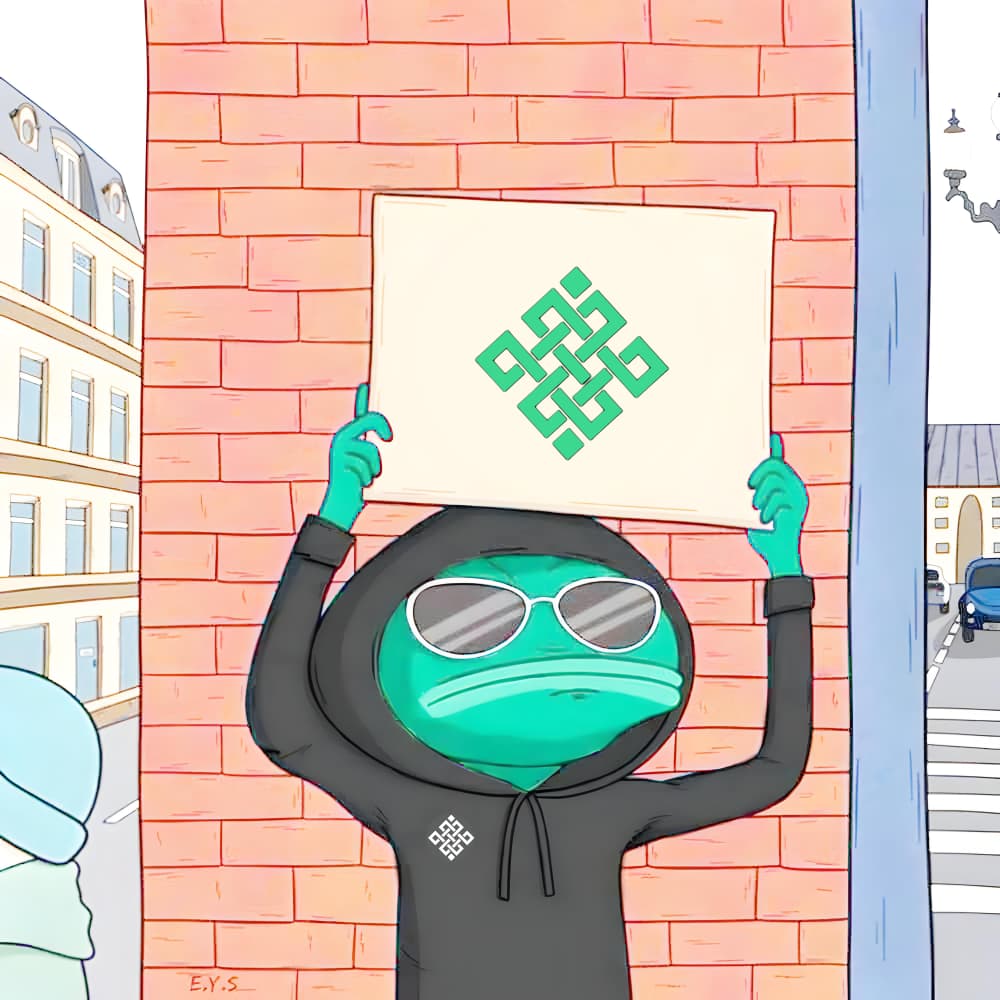 If there’s one chain I’ll put my whole energy into, it’s <a href="/ritualnet/">Ritual</a> no second thoughts
Faith in ritual today, confidence in ritual tomorrow, conviction in Ritual forever ❖

gRitual if you gRitual 👊💚