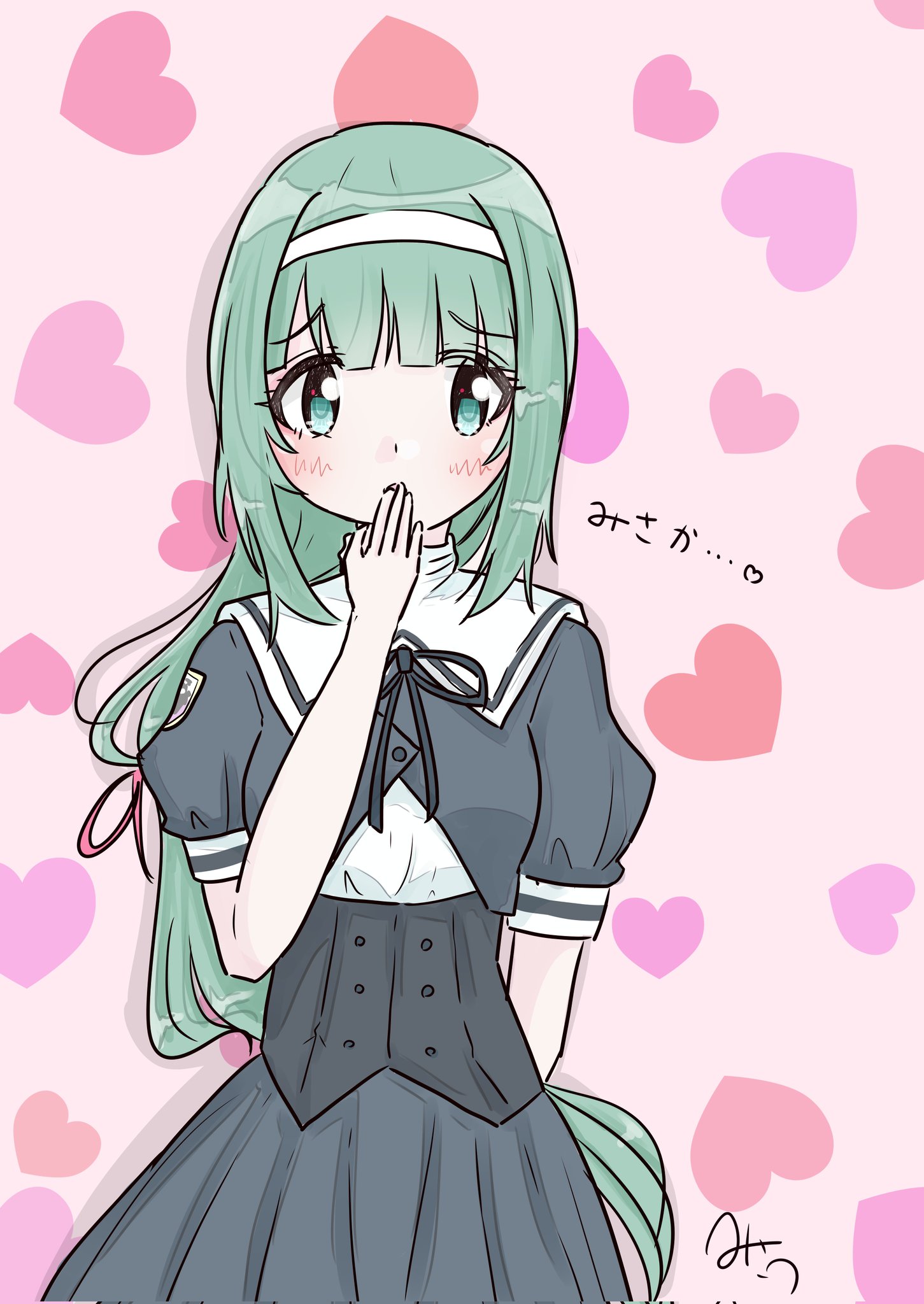 み さ う 惹D26 (@Princess_misau) / X
