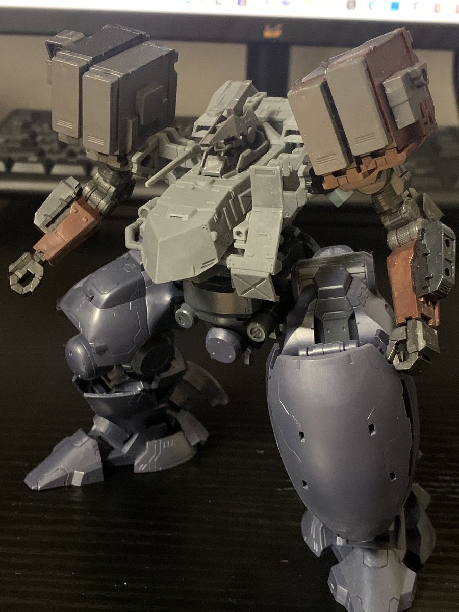 ワンフェス　Plainswalker ファイレクシア　アーマードコア ワンフェス Plainswalker ファイレクシア アーマードコア
