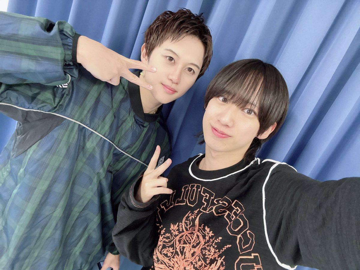 『俳優×芸人＝どうなりますかライブ！？』

ご来場ありがとうございました！

芸人さんとゲームしたり、コントに混ぜてもらったり、一発芸を授けていただいたり。
大爆笑の1日でした🤣

チーム同じ事務所と、ひとしくん📷