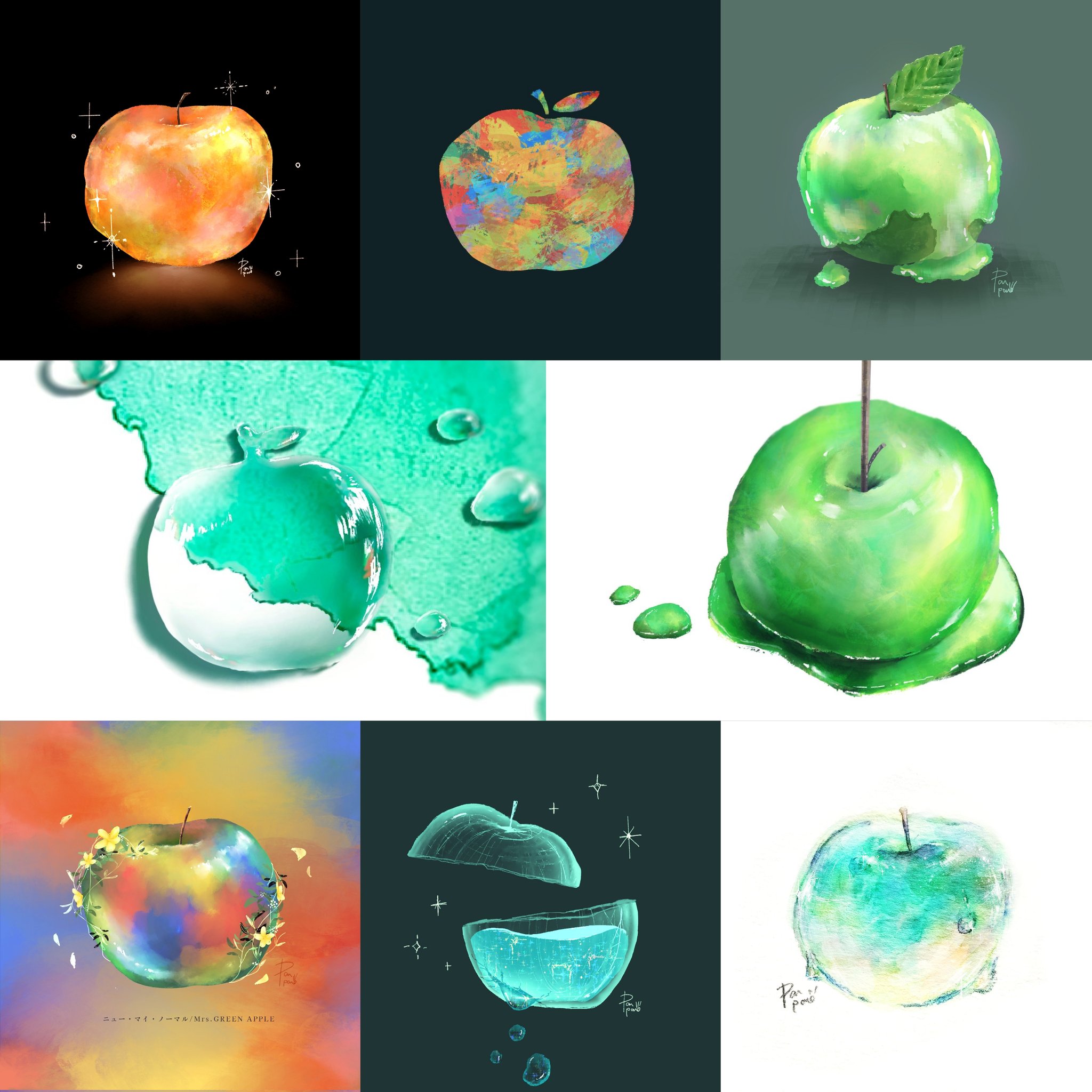 ★りんご★ ぱん🍏 on X: 