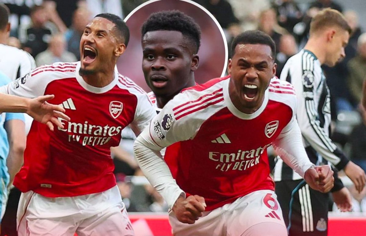 فوز متأخر و مستحق لأرسنال بعد سيطرة كاملة على المباراة. شخصية الفريق تغيرت تماماً هذا الموسم و السبب الرئيسي عمق التشكيلة الذي سمح للمدرب أرتيتا بإستخدام طرق مختلفة و تغييرات جميعها كانت مثمرة فالفريق لديه لاعبين جاهزين من الدكة يمكنهم قلب أي مباراة. نيوكاسل ١ أرسنال ٢