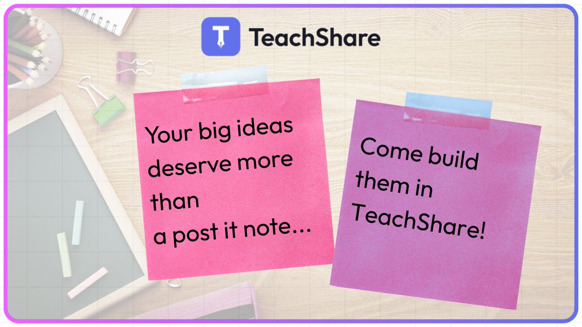 TeachShareAI's tweet image. Today&apos;s hot take👇#TeachShareAI #Teachersof𝕏