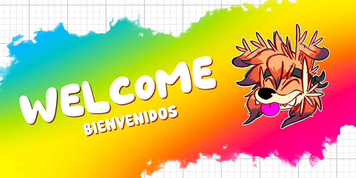 🇪🇸🎨 ¡Hola! Soy Cubyto, artista furry digital 🐾✏️
Comparto ilustraciones y comisiones. Contáctame por mis redes 🌐

🇬🇧🎨 Hey! I’m Cubyto, digital furry artist 🐾✏️
Sharing art &amp; commissions. Reach me via my social media 🌐