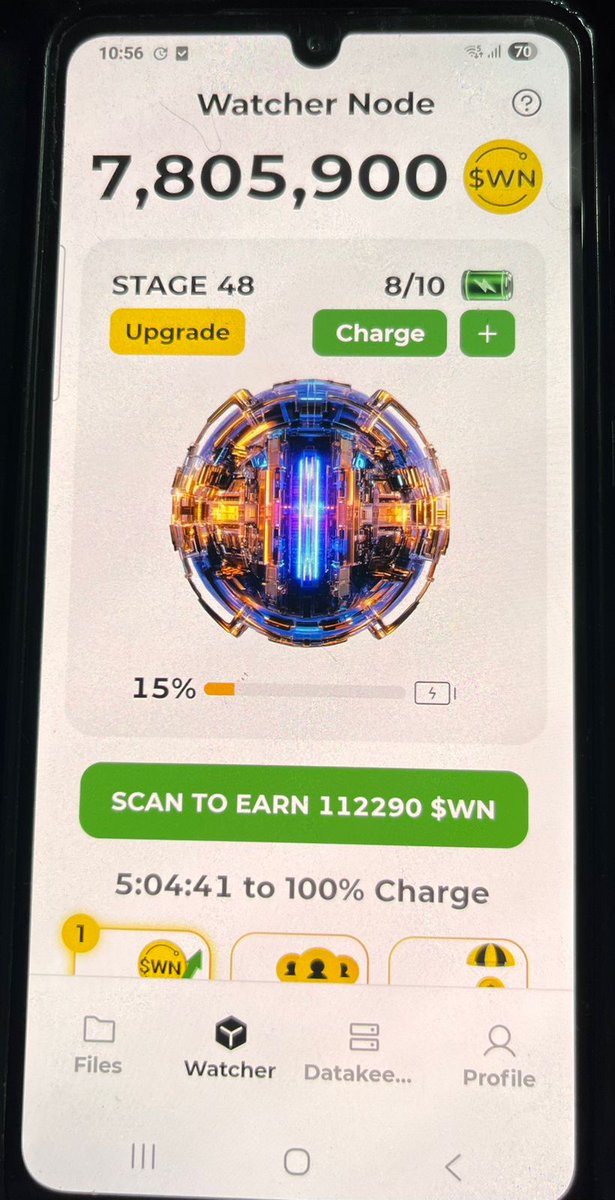 Launching Watcher Node to secure <a href="/DeNetPro/">DeNet</a> storage network, Live from Mumbai #WatchersEverywhere