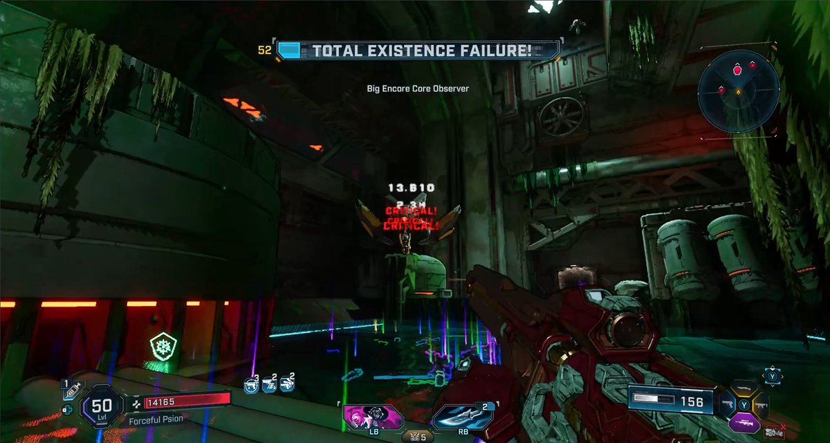 button_shiny's tweet image. TOTAL EXISTENCE FAILURE #borderlands4