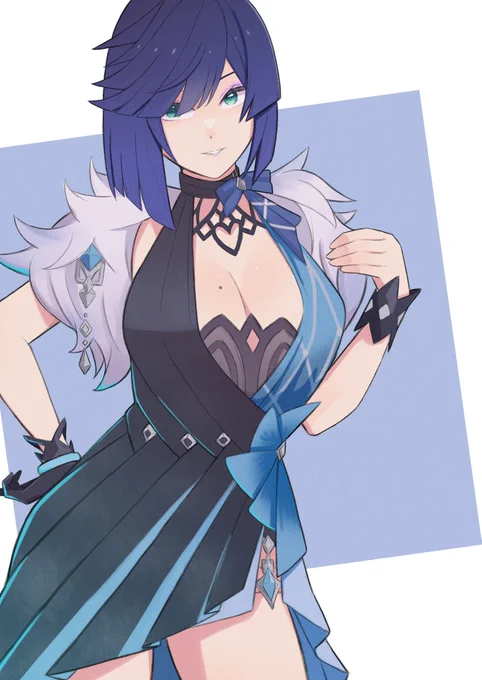 夜蘭